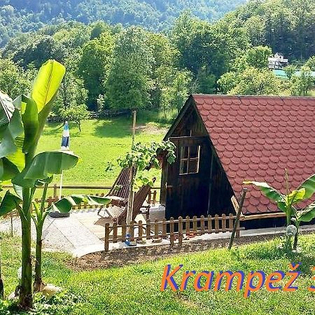 Krampez Hotel Kobarid Ngoại thất bức ảnh