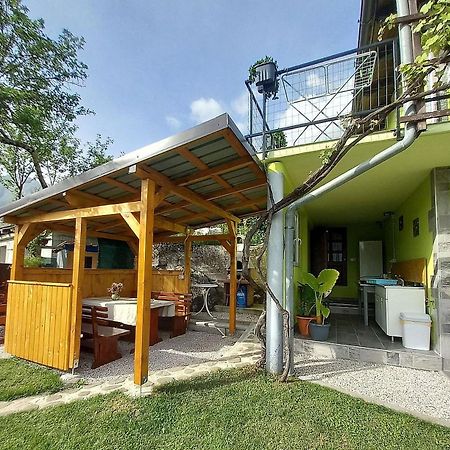 Krampez Hotel Kobarid Ngoại thất bức ảnh