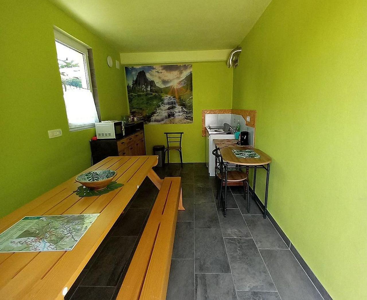 Krampez Hotel Kobarid Ngoại thất bức ảnh
